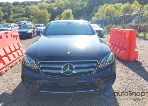 2019 Mercedes-Benz E 300 4Matic from USA, damaged, VIN WDDZF4KB7KA627373